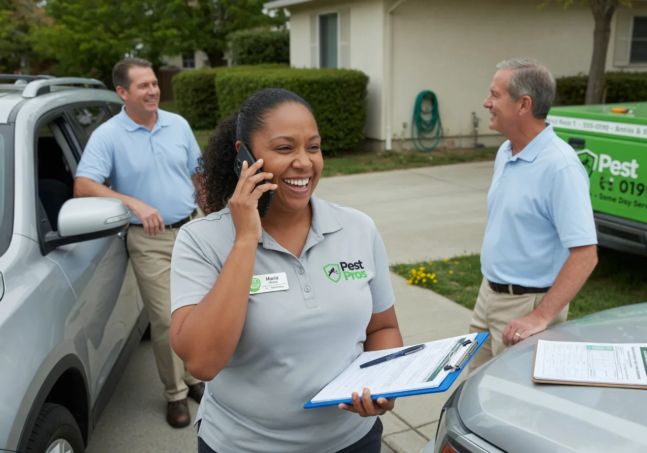 Pest Control Scarbro, WV FAQs